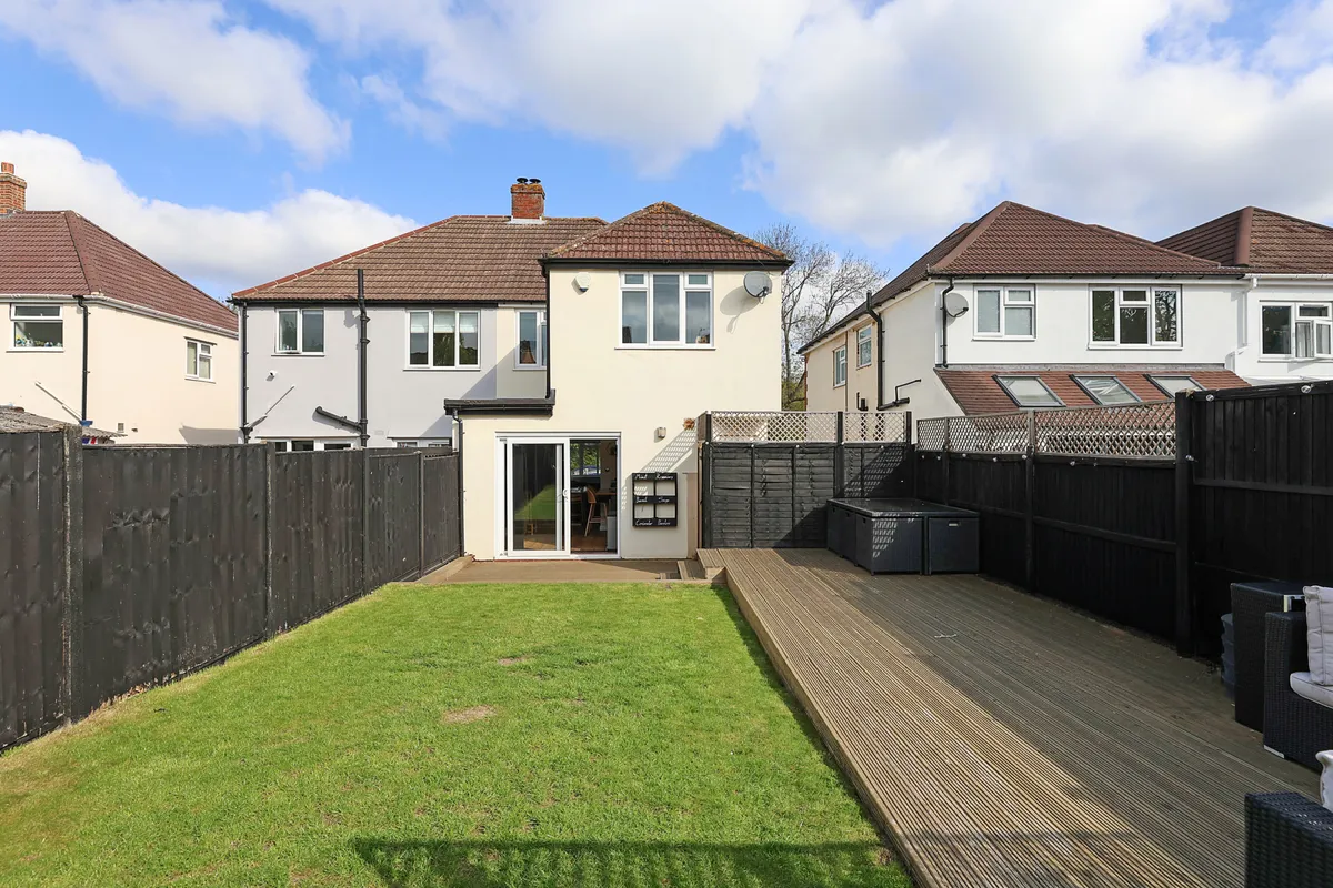 Cock Lane, Fetcham, Surrey, KT22