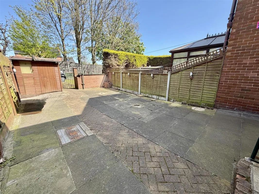 Preston Lane, Allerton Bywater, Castleford