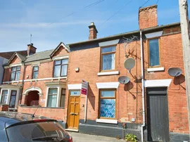 Pear Tree Street, Derby photo