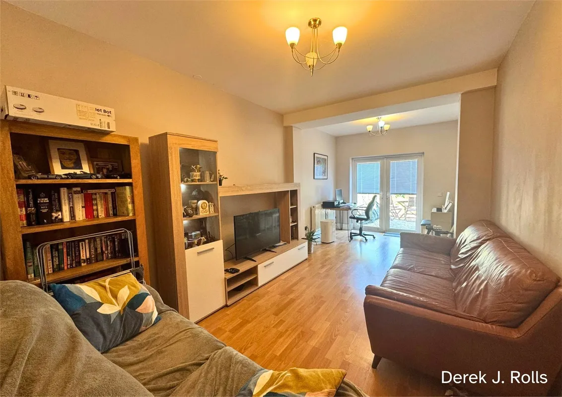 Marks Road, Bournemouth, Dorset, BH9