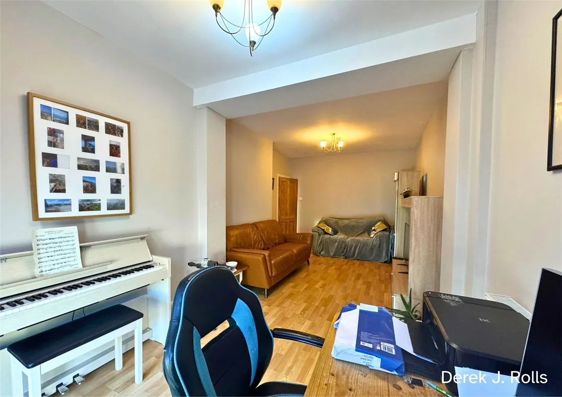 Marks Road, Bournemouth, Dorset, BH9