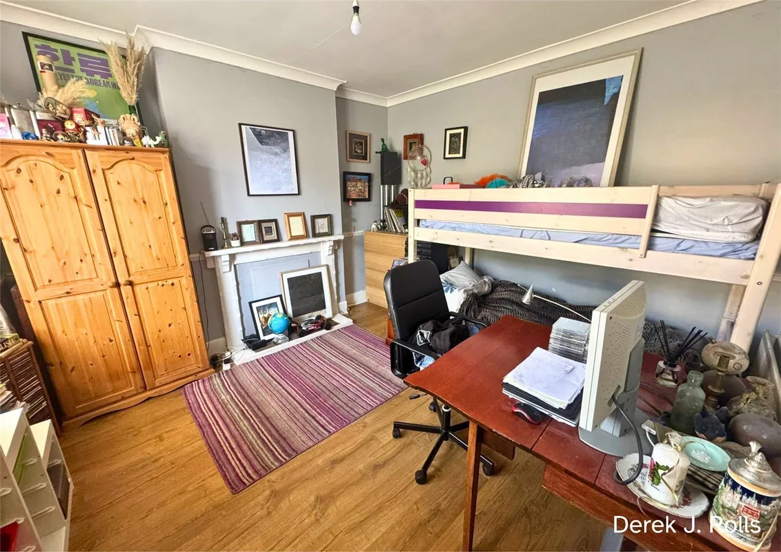 Marks Road, Bournemouth, Dorset, BH9