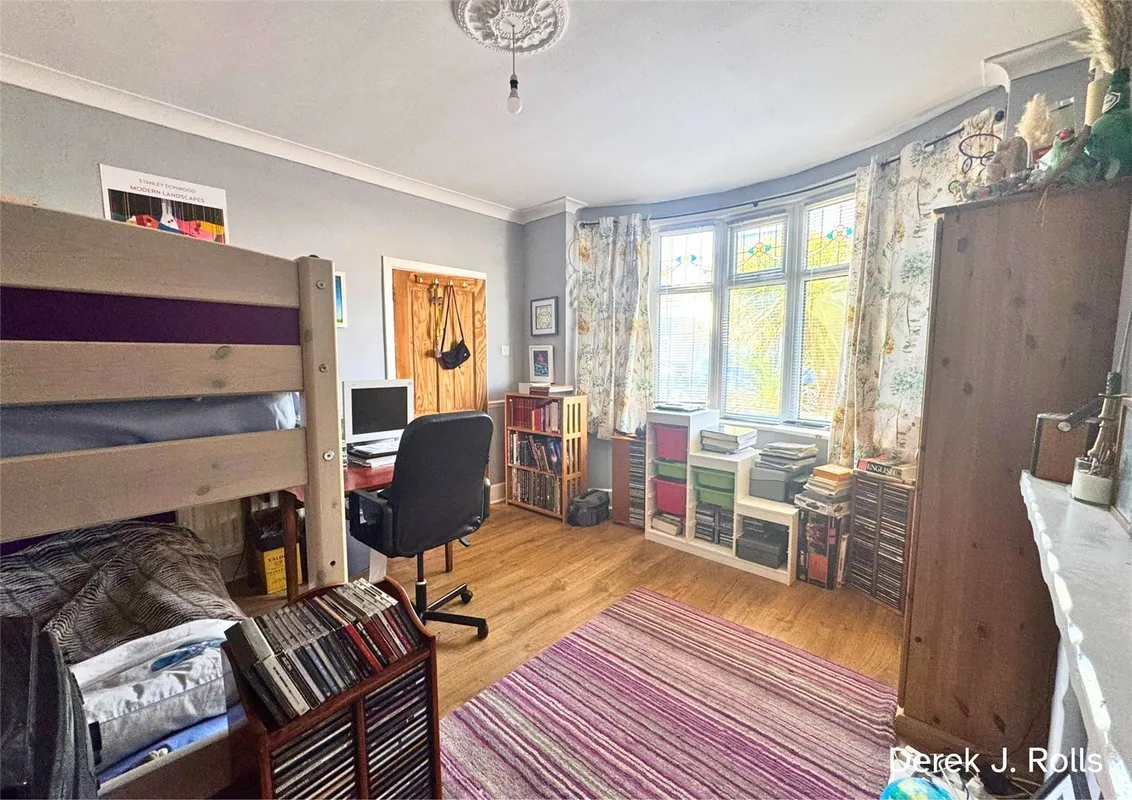 Marks Road, Bournemouth, Dorset, BH9