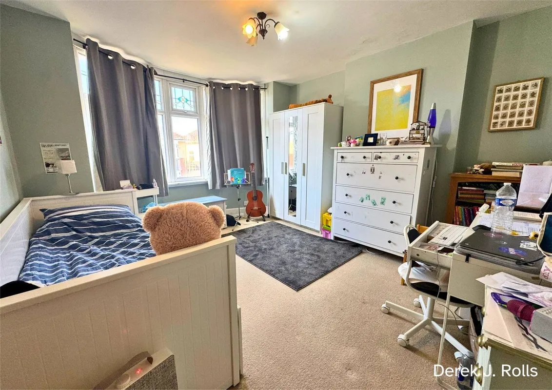 Marks Road, Bournemouth, Dorset, BH9