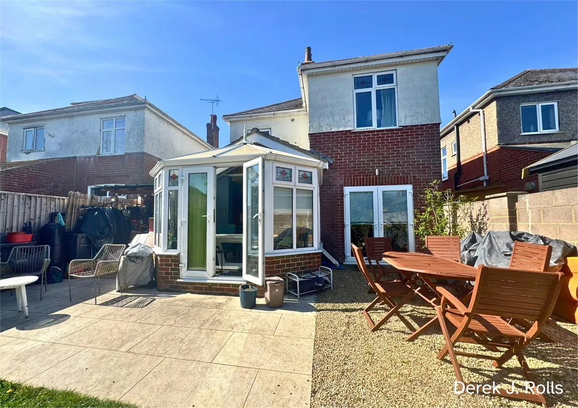Marks Road, Bournemouth, Dorset, BH9