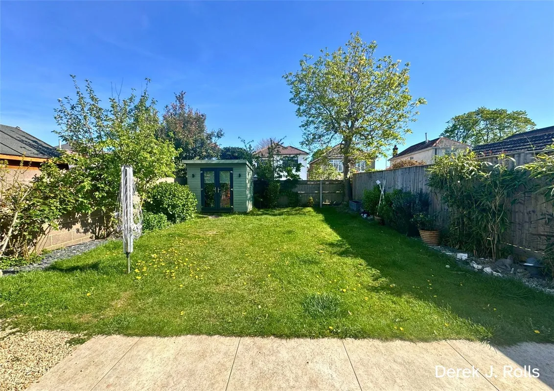 Marks Road, Bournemouth, Dorset, BH9