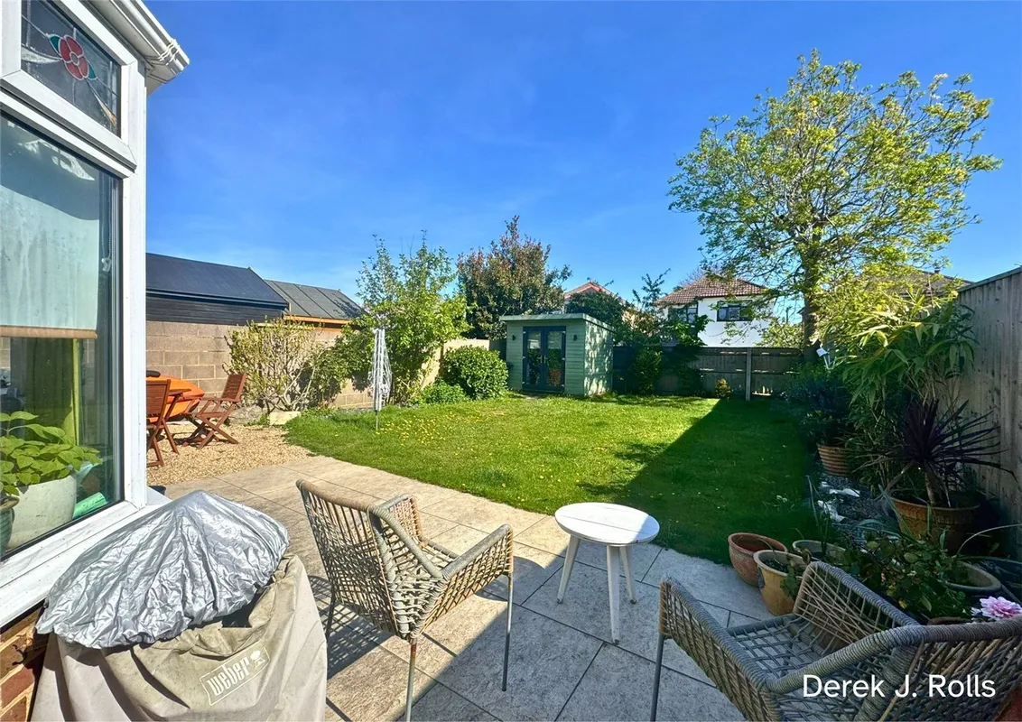 Marks Road, Bournemouth, Dorset, BH9