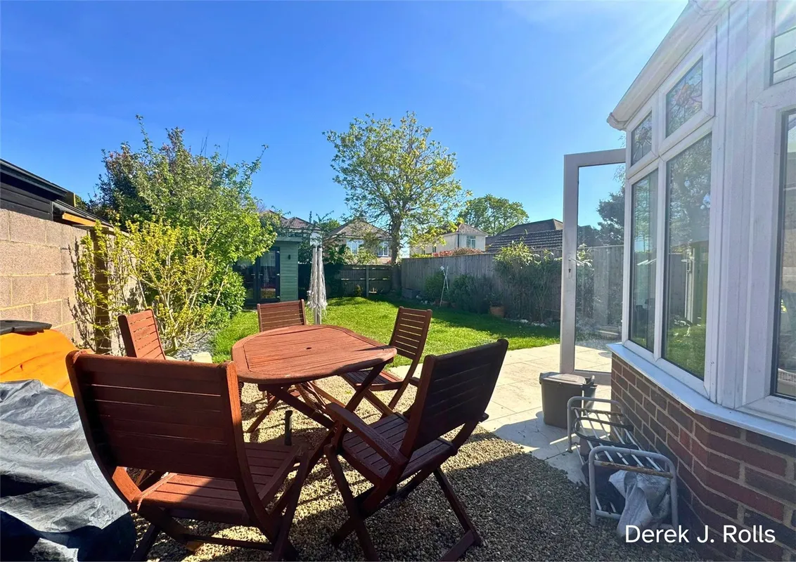 Marks Road, Bournemouth, Dorset, BH9