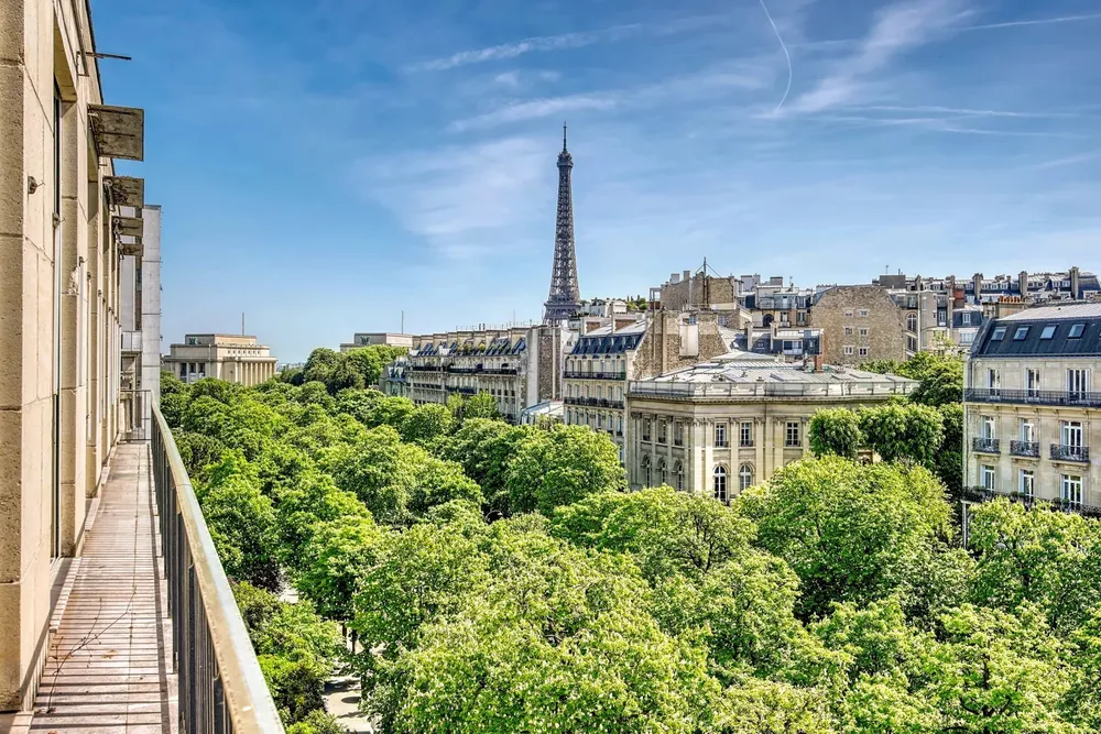 Paris 16th, 75016, France