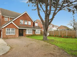Cranfield Park Road, Wickford photo