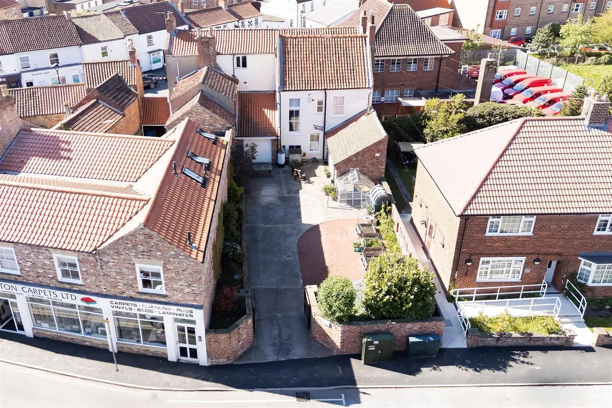 Market Street, Pocklington, York