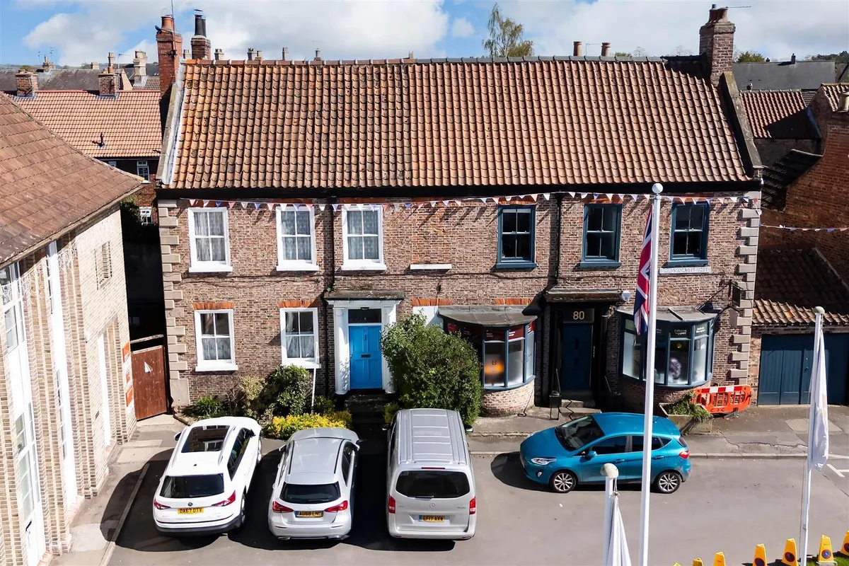Market Street, Pocklington, York