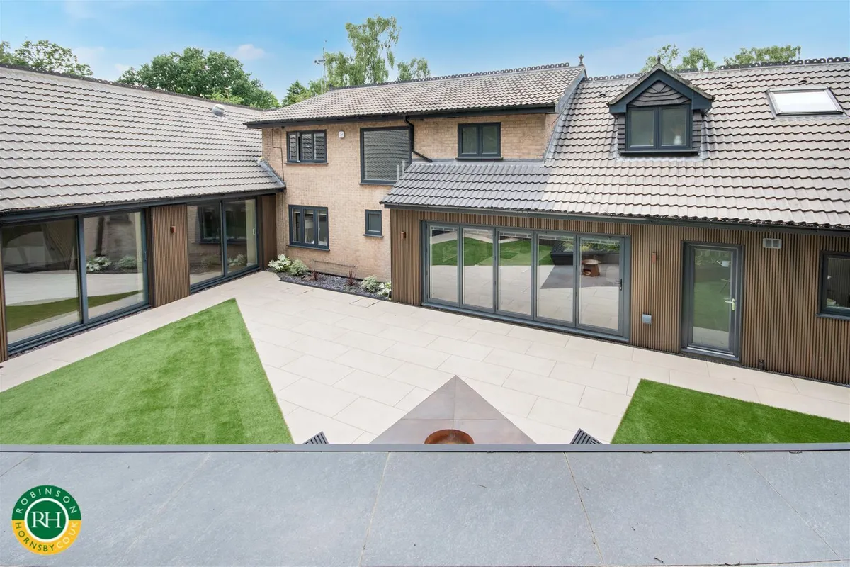 Birchwood Dell, Bessacarr, Doncaster