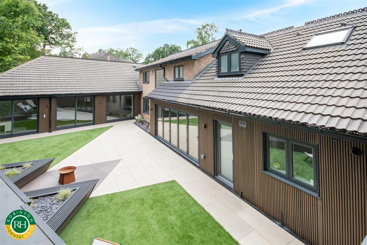 Birchwood Dell, Bessacarr, Doncaster