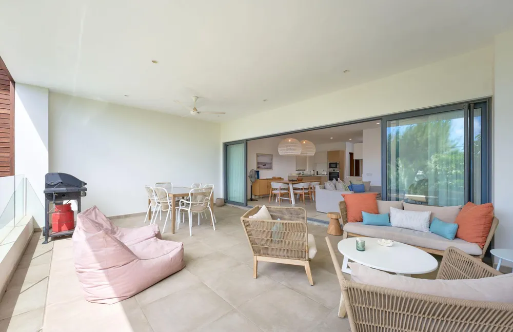 Pointe Aux Canonniers, Mauritius