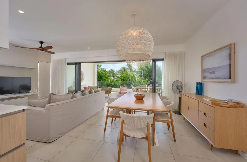 Pointe Aux Canonniers, Mauritius