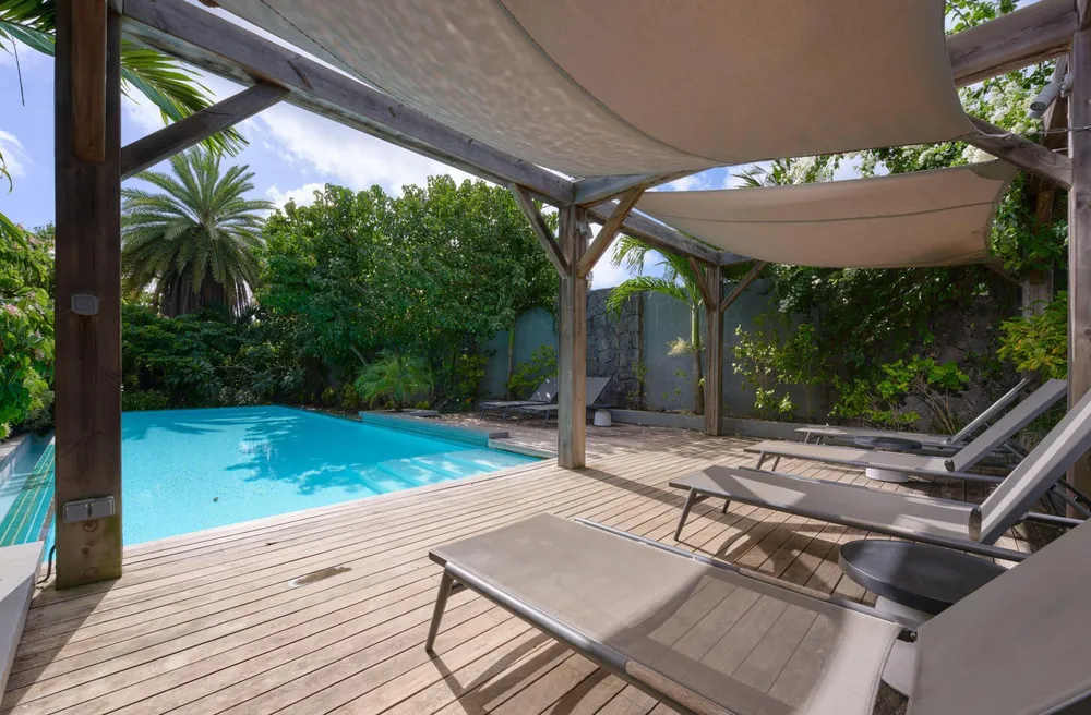 Pointe Aux Canonniers, Mauritius