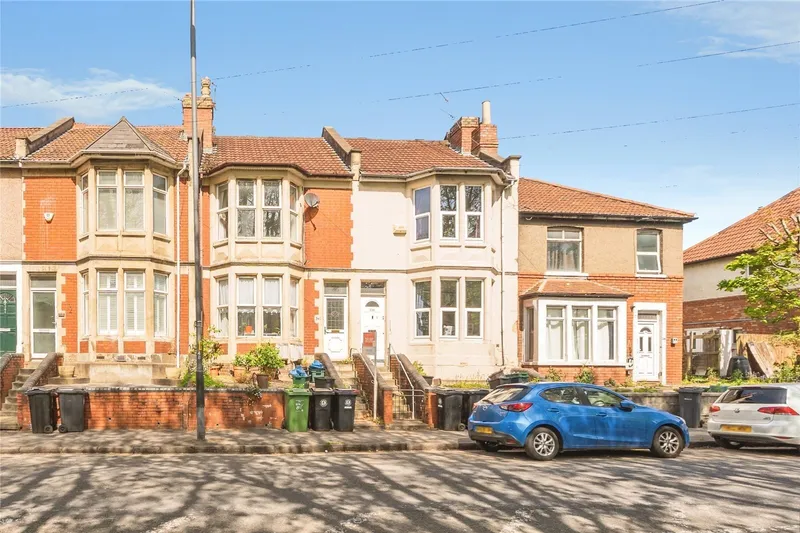 St. Johns Lane, Bristol, Avon, BS3