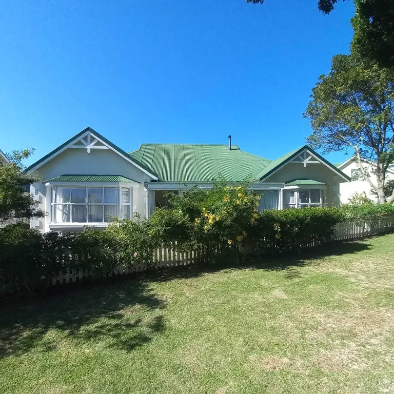 South Africa, Western Cape, River Club