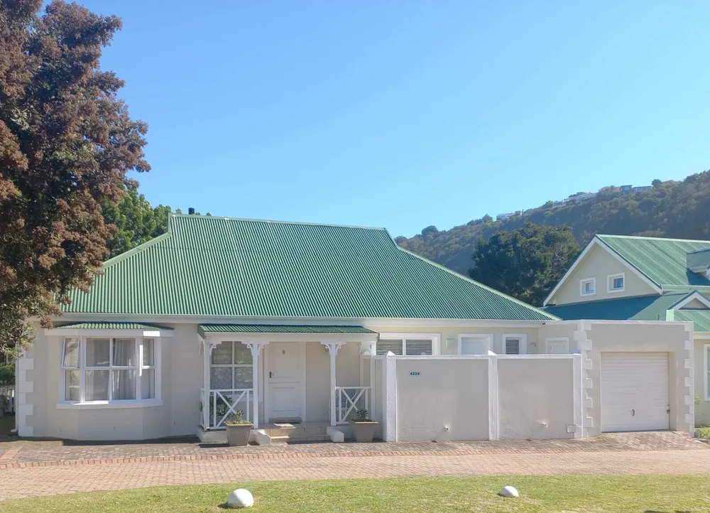 South Africa, Western Cape, River Club