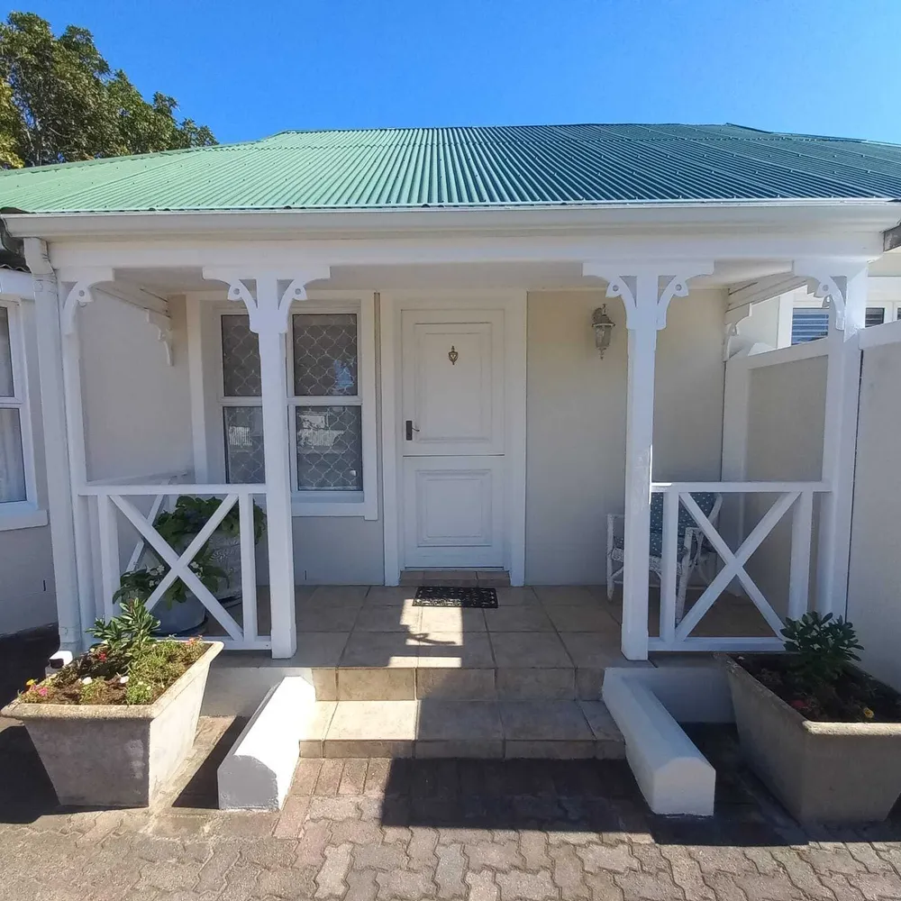 South Africa, Western Cape, River Club