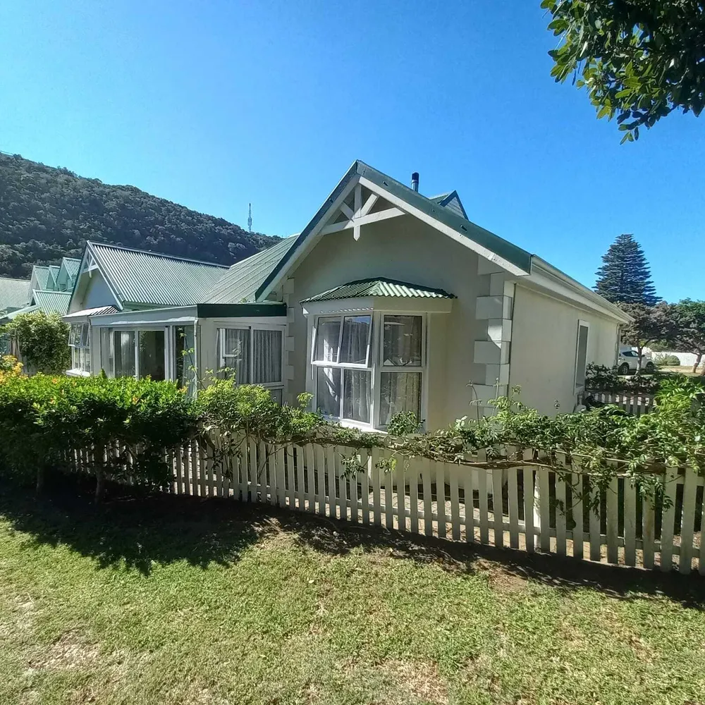 South Africa, Western Cape, River Club