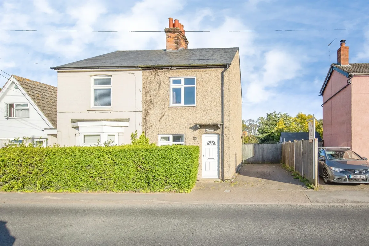Station Road, Thorpe-le-Soken, CLACTON-ON-SEA