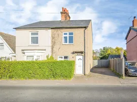Station Road, Thorpe-le-Soken, CLACTON-ON-SEA photo
