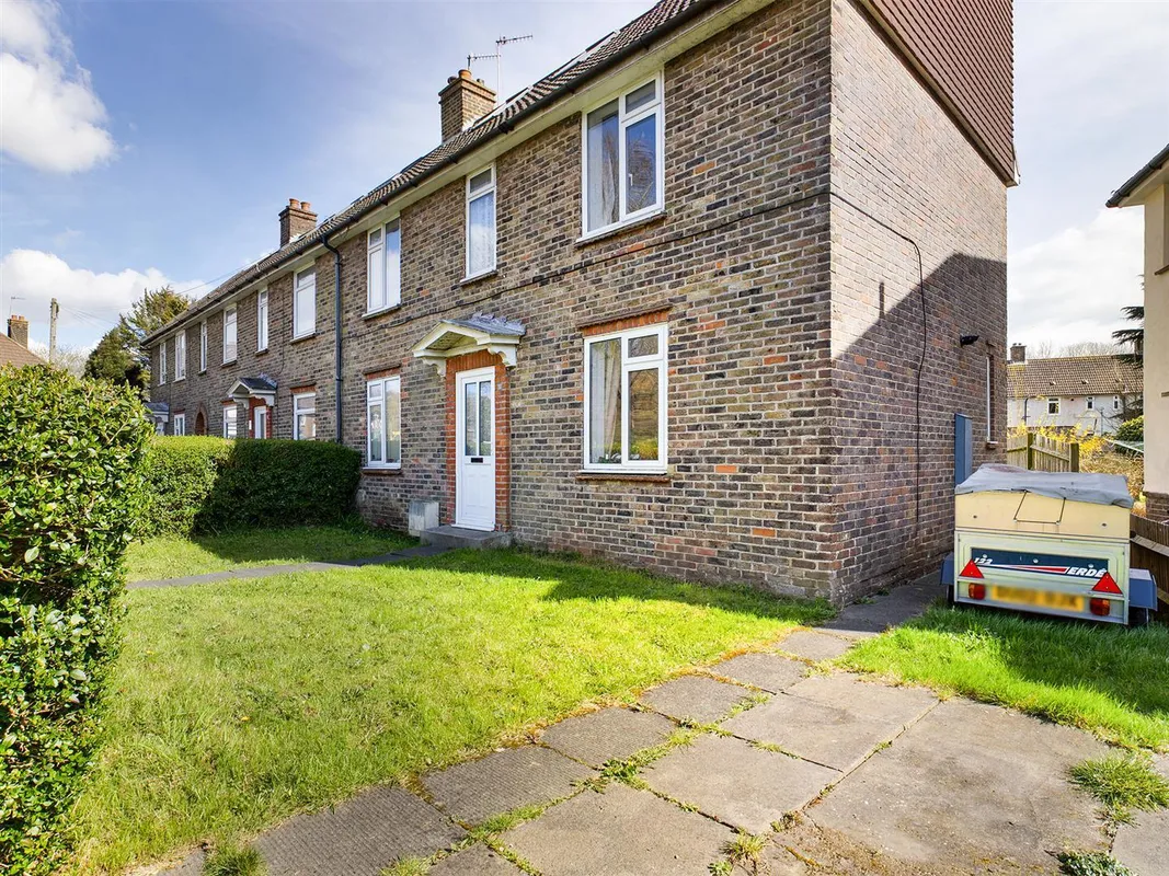 Barcombe Road, Brighton