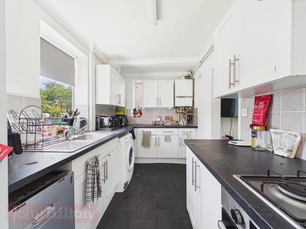 Barcombe Road, Brighton