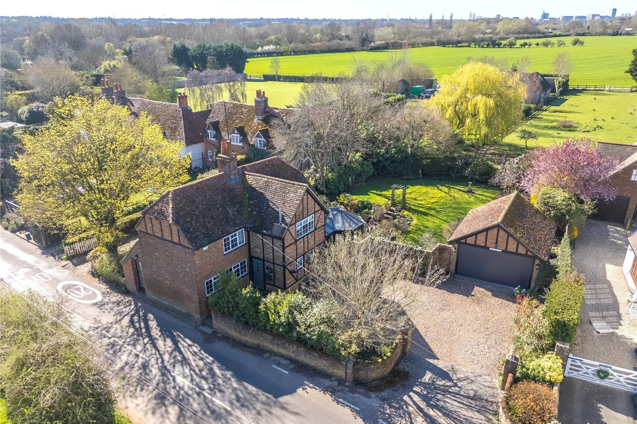 Playhatch, Reading, Oxfordshire, RG4