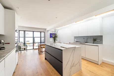 Gironde Road, London, SW6