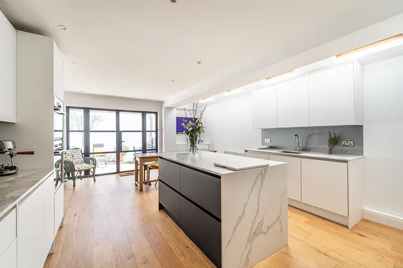 Gironde Road, London, SW6