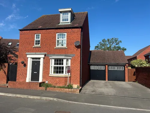 Sorrel Drive, Bridgwaterphoto