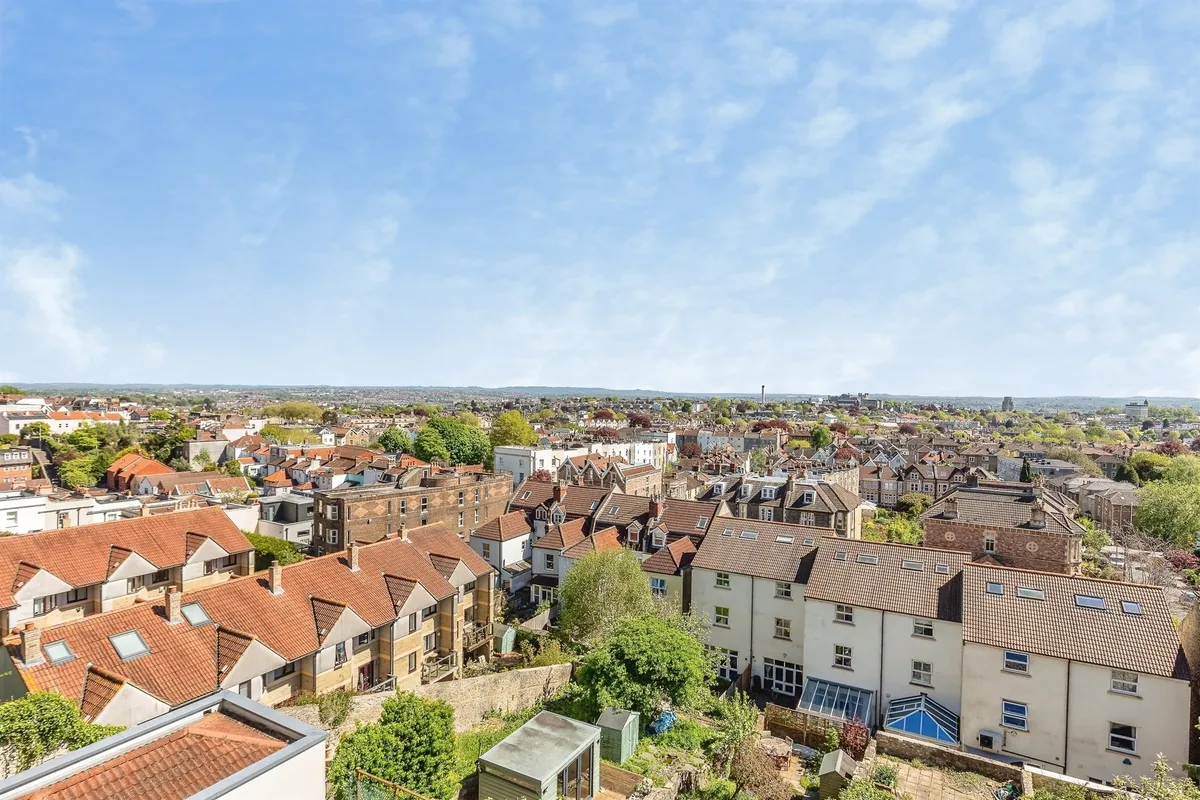 Upper Belgrave Road, Clifton, Bristol