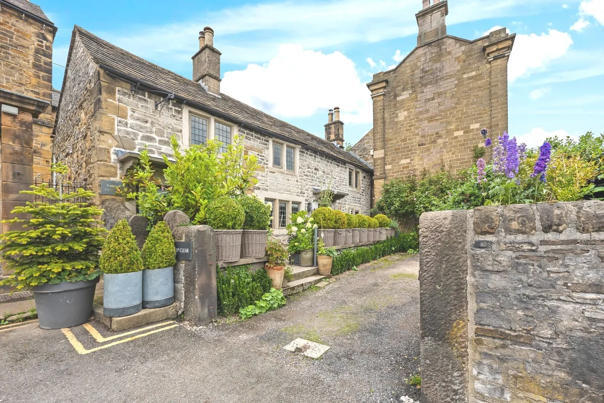 Rutland Square Buxton Road, Bakewell