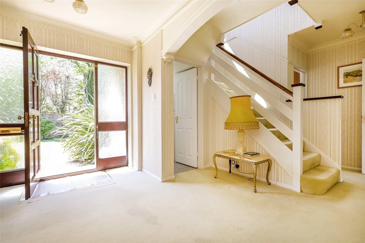 Highfield Gardens, Liss, Hampshire, GU33