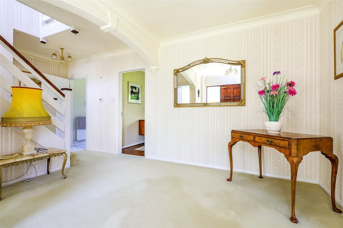 Highfield Gardens, Liss, Hampshire, GU33