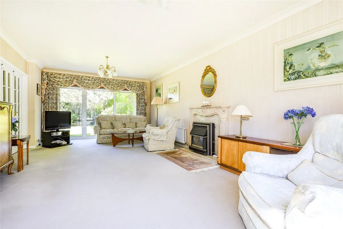 Highfield Gardens, Liss, Hampshire, GU33