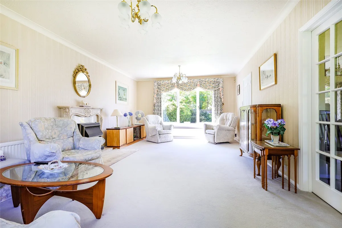 Highfield Gardens, Liss, Hampshire, GU33