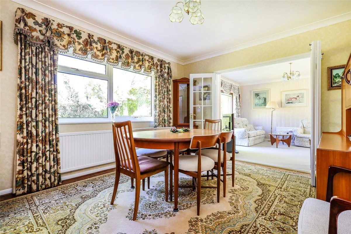 Highfield Gardens, Liss, Hampshire, GU33