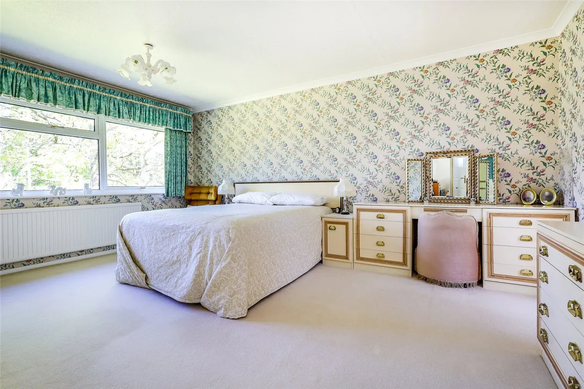 Highfield Gardens, Liss, Hampshire, GU33
