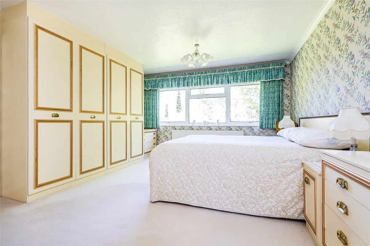 Highfield Gardens, Liss, Hampshire, GU33