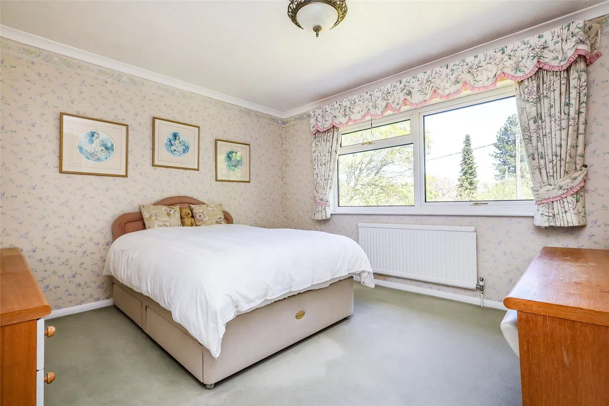 Highfield Gardens, Liss, Hampshire, GU33