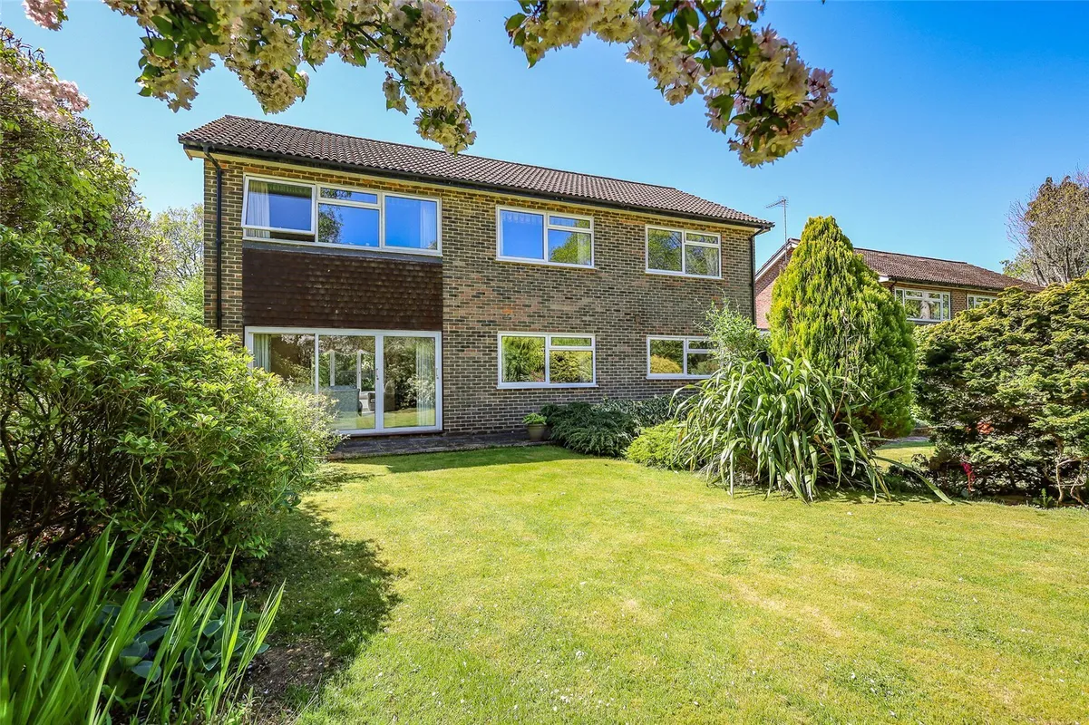 Highfield Gardens, Liss, Hampshire, GU33