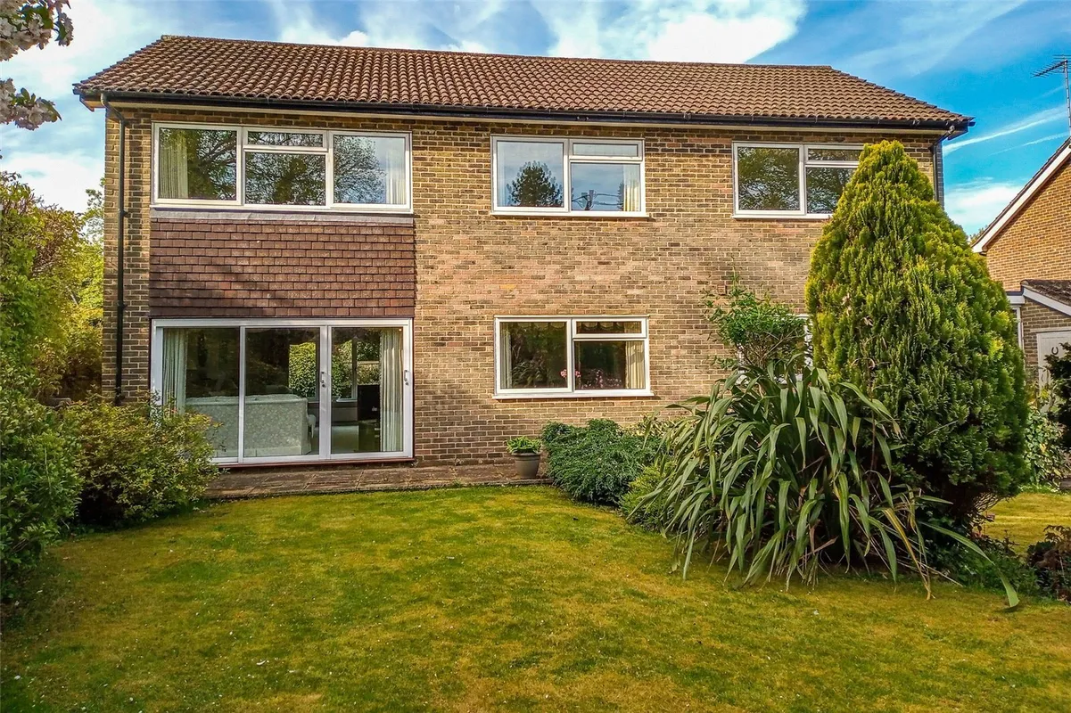 Highfield Gardens, Liss, Hampshire, GU33