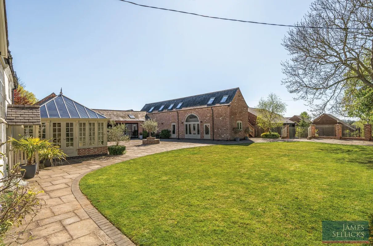 The Old Hall Cottage, Willoughby Waterleys