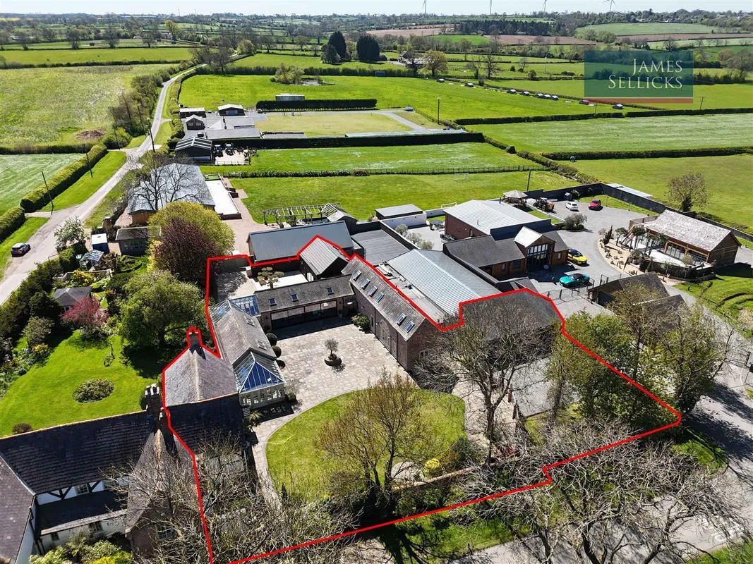 The Old Hall Cottage, Willoughby Waterleys