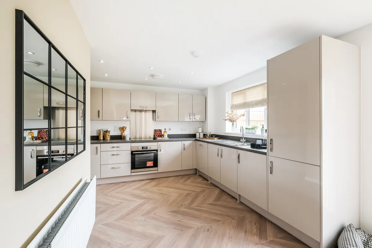 Summerhill Gardens, Ersham Road, Hailsham