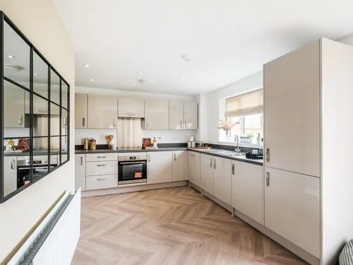 Summerhill Gardens, Ersham Road, Hailshamphoto